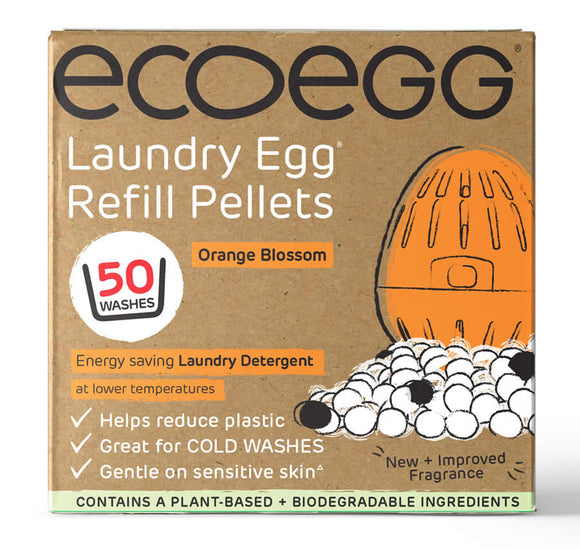 Ecoegg Refill-Pellets für Wäsche-Ei