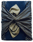 Furoshiki Tuch Cadeau Die Gans mit den goldenen Eiern 85x85 cm-1