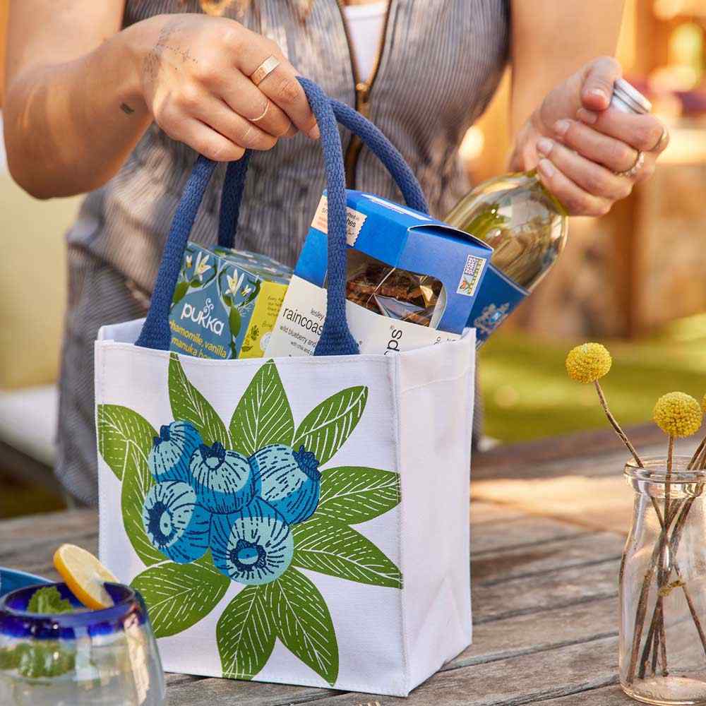 Itsy Bitsy Wiederverwendbare Geschenktasche - 0