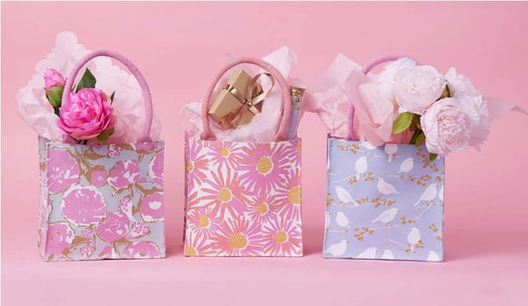 Itsy Bitsy Wiederverwendbare Geschenktasche