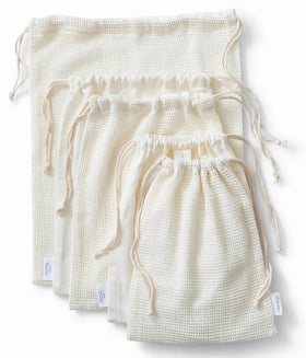 esembly Produktretter Netzbeutel zur Aufbewahrung von Lebensmitteln