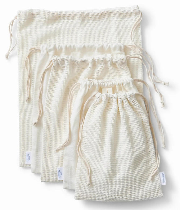 esembly Produktretter Netzbeutel zur Aufbewahrung von Lebensmitteln