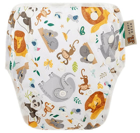 Happy Bear Schwimmwindel SNAP Onesize 6-15 kg