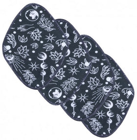 Terra Gaia Moon Pads Panty Liner Slipeinlage 4er-Set