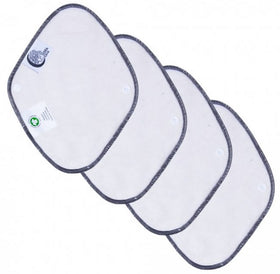 Terra Gaia Moon Pads Panty Liner Slipeinlage 4er-Set - 0