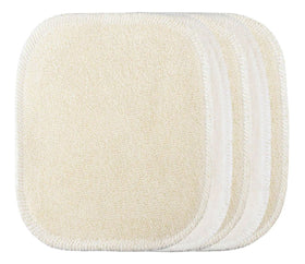 Emma Reinigungstücher Quadrate 5er-Set Bio-BW - 0