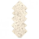 abeego Beeswax Bienenwachstücher Small 6er-Set-1