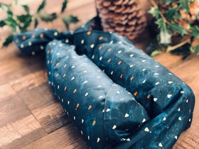 Furoshiki Tuch Cadeau Tausend und Eins 85x85 cm