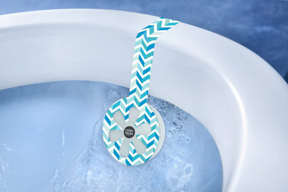 Toilet Tapes Der nachhaltige WC-Stein