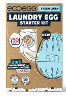 Ecoegg Laundry Egg Starter-Kit Wäsche-Ei & Detox Tabletten-3
