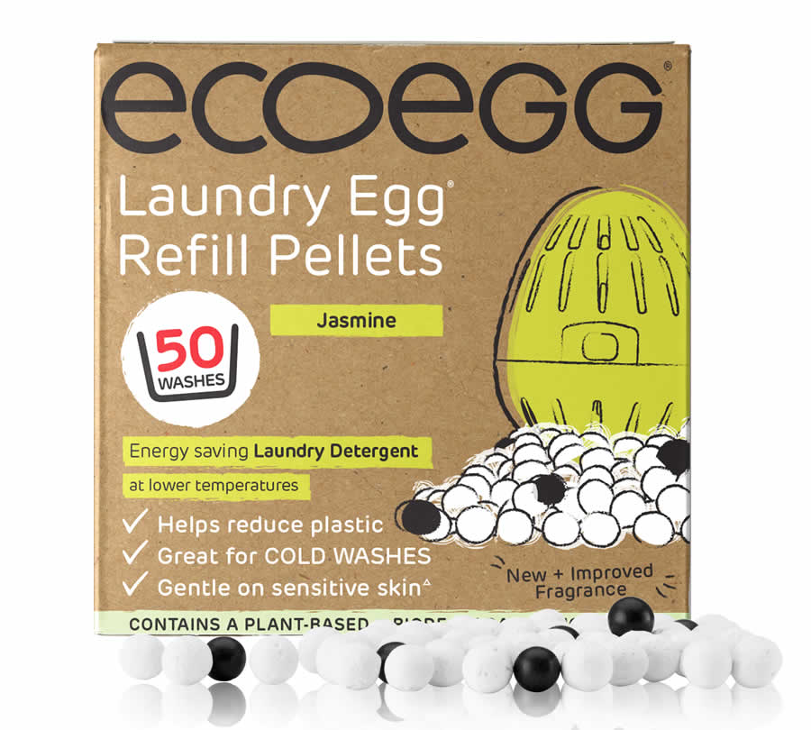 Ecoegg Refill-Pellets für Wäsche-Ei