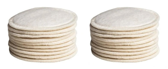 Terra Gaia Abschminkpads Bio-BW Small 20 Stück