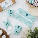 Fern waschbare Menstruationsbinden Trial-Set 4-teilig-4