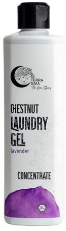 Terra Gaia Kastanien-Waschgel Konzentrat Lavender-1