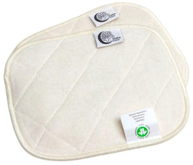 Terra Gaia Reinigungspad für die Küche Bio-BW 2er-Set