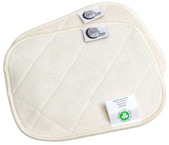 Terra Gaia Reinigungspad für die Küche Bio-BW 2er-Set