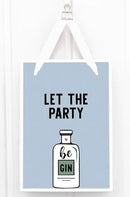 Geschenktüte mit Satinband 16 x 23 cm-4