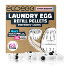 Ecoegg Refill-Pellets Wäsche-Ei Weiße & Leuchtende Wäsche-1