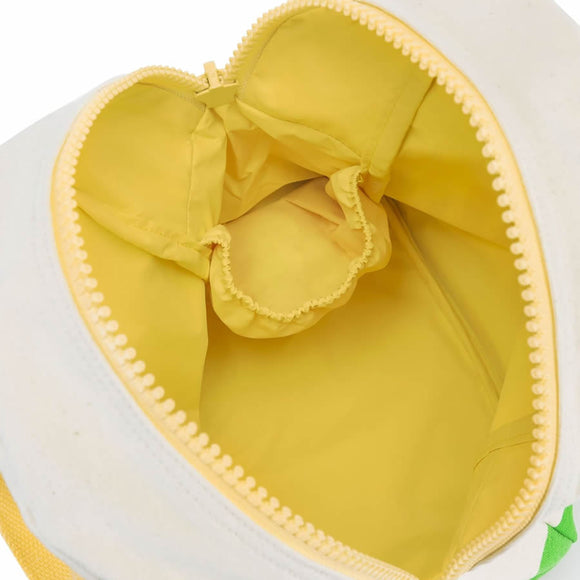 Fluf Zipper Lunchbag mit Reißverschluss Bio-BW