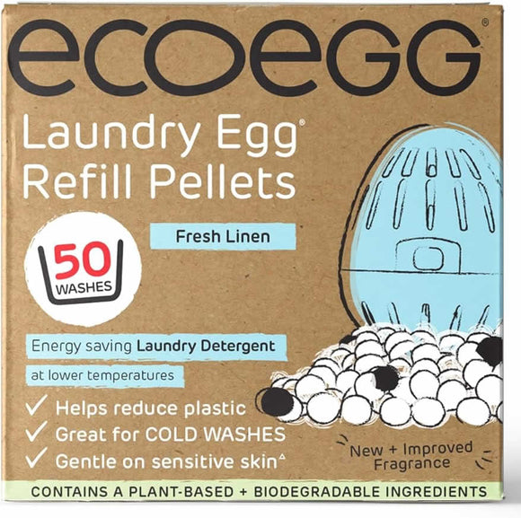 Ecoegg Refill-Pellets für Wäsche-Ei