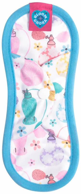 TotsBots Bloom Slipeinlage MINI Blau