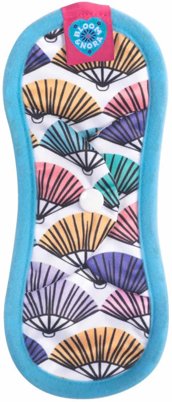 TotsBots Bloom Slipeinlage MINI Blau