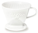 Creano Porzellan Kaffeefilter für Filter Standard-5