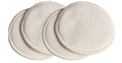 Terra Gaia Stilleinlagen 2 Paar Bio-Baumwolle