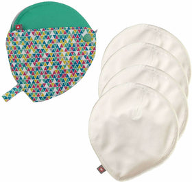 Pop-In Stilleinlagen 2 Paar mit Tasche