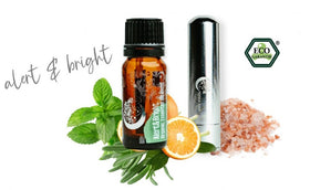 Terra Gaia Aroma-Stick Set Alert & Bright - 0