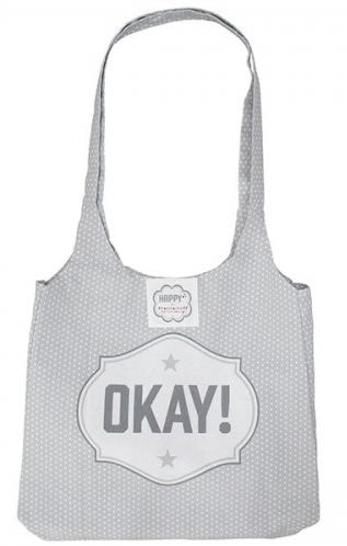 Krasilnikoff Shopping Bag Tasche