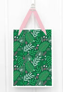 Geschenktüte mit Satinband 16 x 23 cm-1