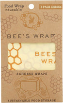 Bees Wrap Bienenwachstücher 3er-Set Cheese Wrap-2