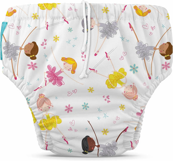 Charlie Banana Pull-Up Pant Schwimmwindel & Trainer Medium (6.5-9 kg)