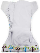 Thirsties Natural All-in-One-Windel KLETT-2