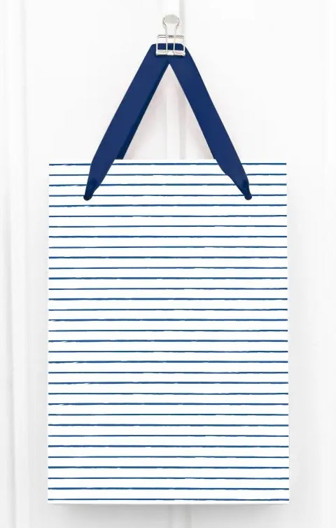 Geschenktüte mit Satinband 16 x 23 cm