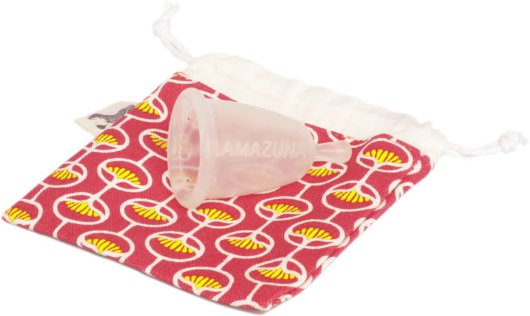 Lamazuna Menstruationstasse Gr. 1