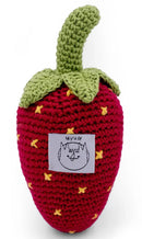 Myum Veggie Rassel Billy Erdbeere Bio-BW-4