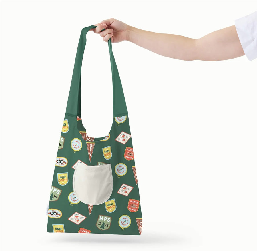 esembly Carryall Tasche statt Plastiktüte - 0