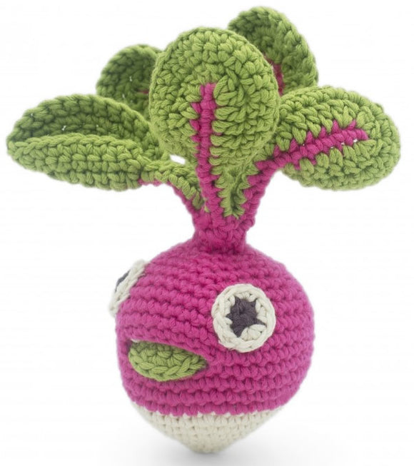 Myum Veggie Rassel Mini Runder Rettich Bio-BW