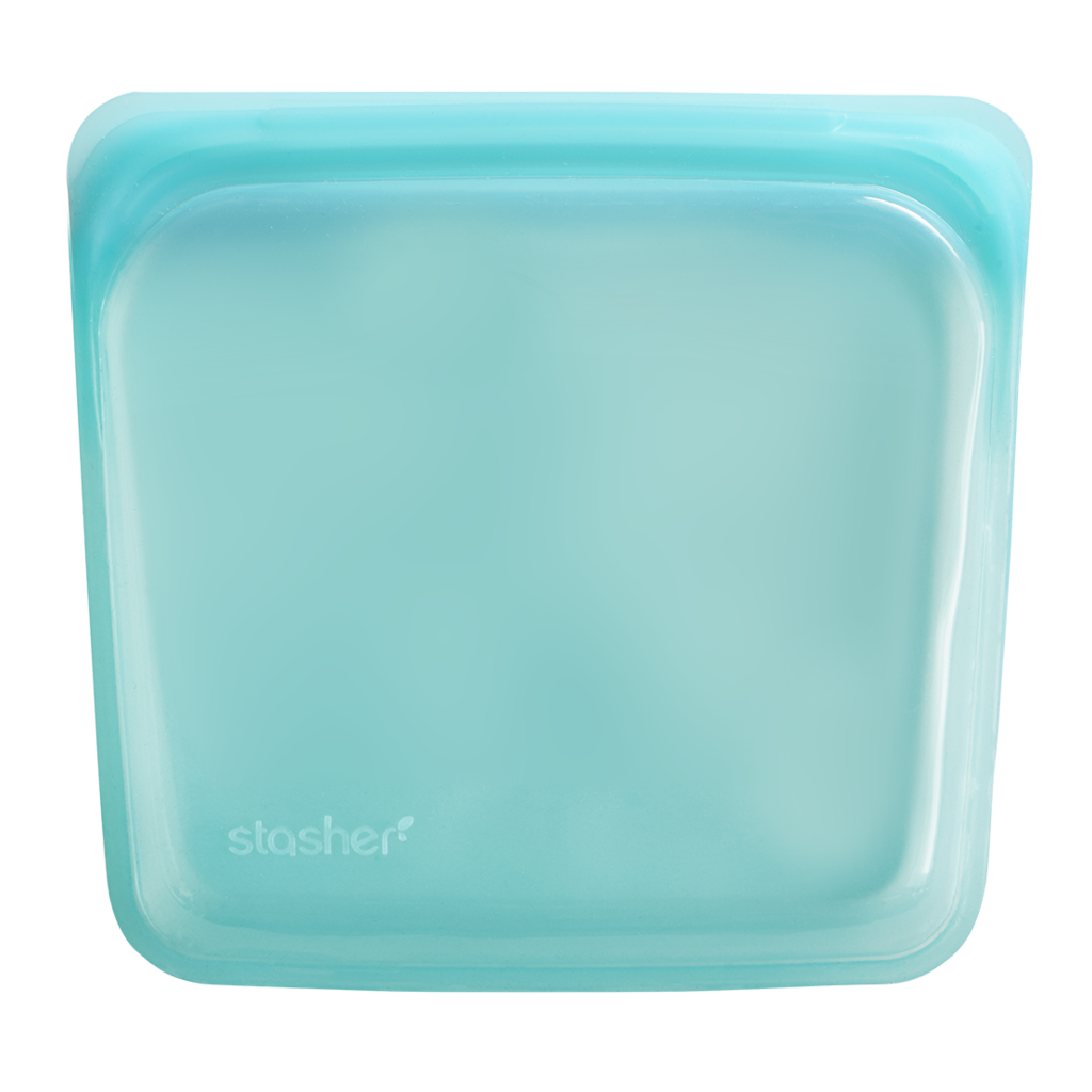 Stasher Bag in aqua