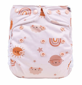 avo+cado Cosy-Überhose Onesize