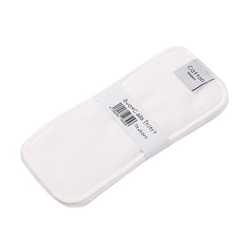 avo+cado Einlagen Bio-Baumwolle 5er-Set