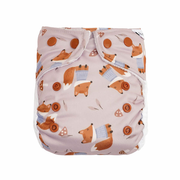 avo+cado Cosy-Überhose für Neugeborene