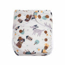 avo+cado Cosy-Überhose für Neugeborene-6