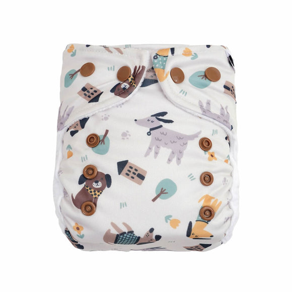 avo+cado Cosy-Überhose für Neugeborene