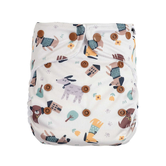 avo+cado Cosy-Überhose Onesize
