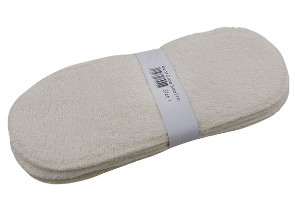 avo+cado Booster Bambus 3-lagig 5er-Set