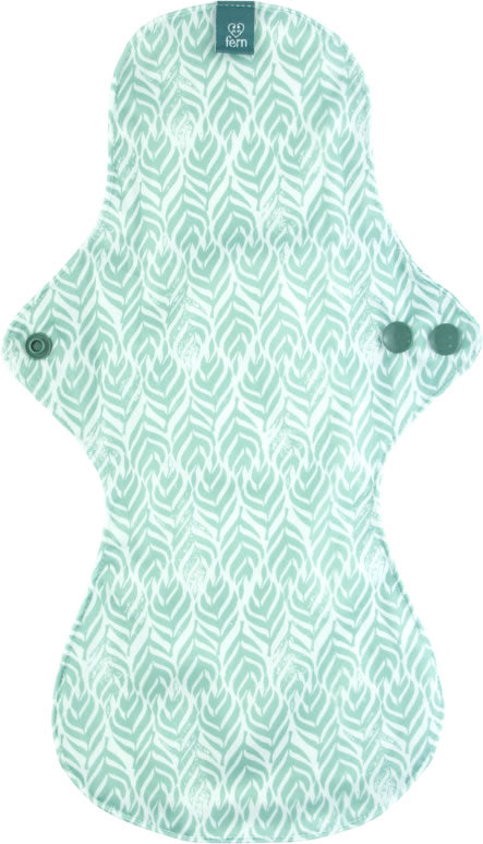 Fern Menstruationspad Heavy Slipeinlage LARGE