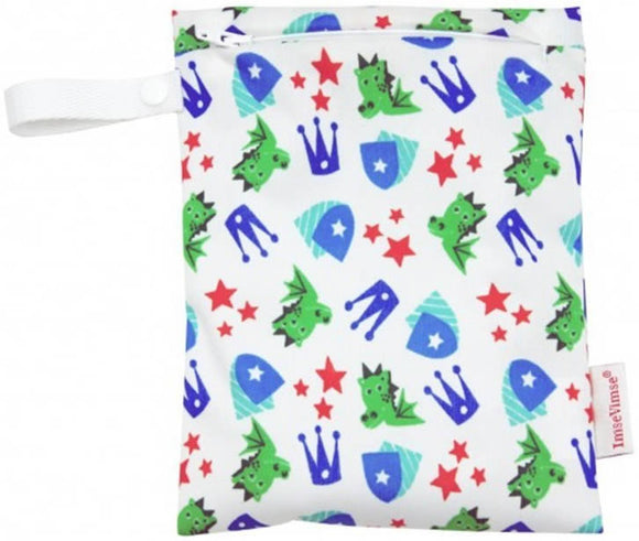 ImseVimse Mini-WetBag 15 x 20 cm Magic Dragon